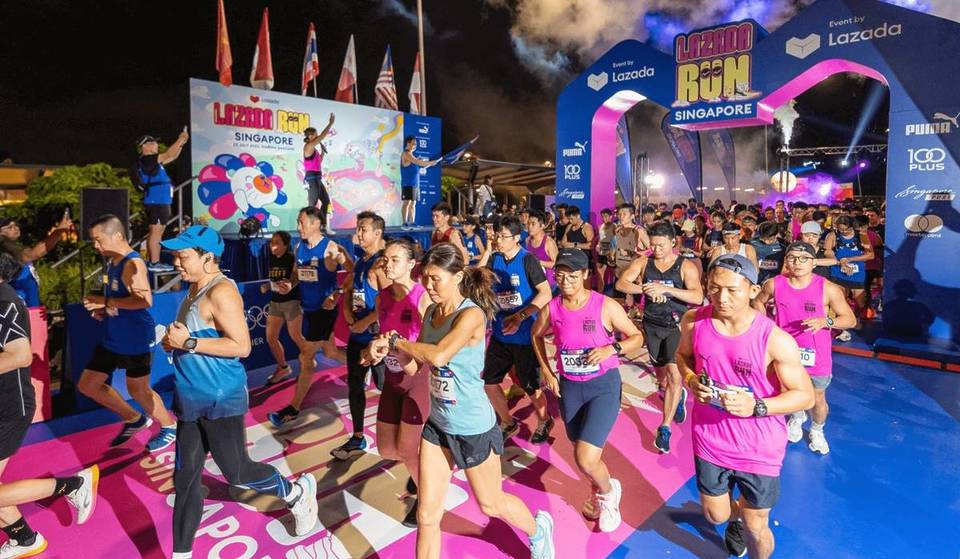 A POP MART Run Debuts In Singapore On July 27 – Here’s What To Expect