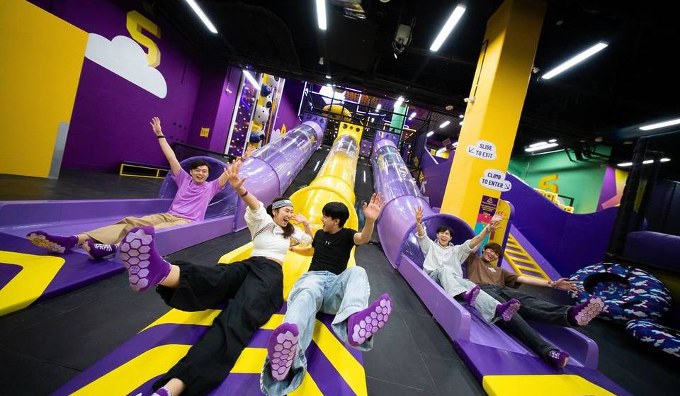 Superpark Singapore Reopens With 13 Exciting New Attractions