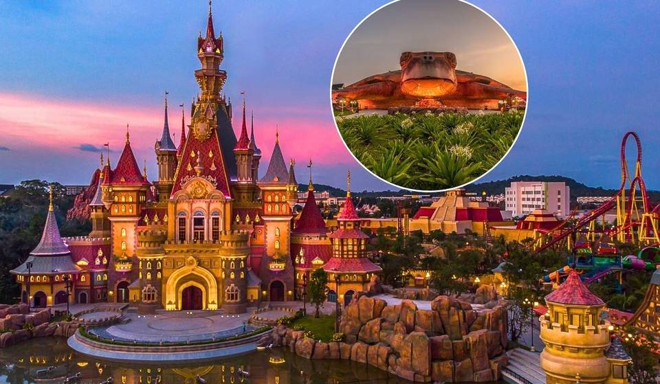 This Theme Park Under 2 Hours From Singapore Is Like Disneyland—And Tickets Are 5 Times Cheaper