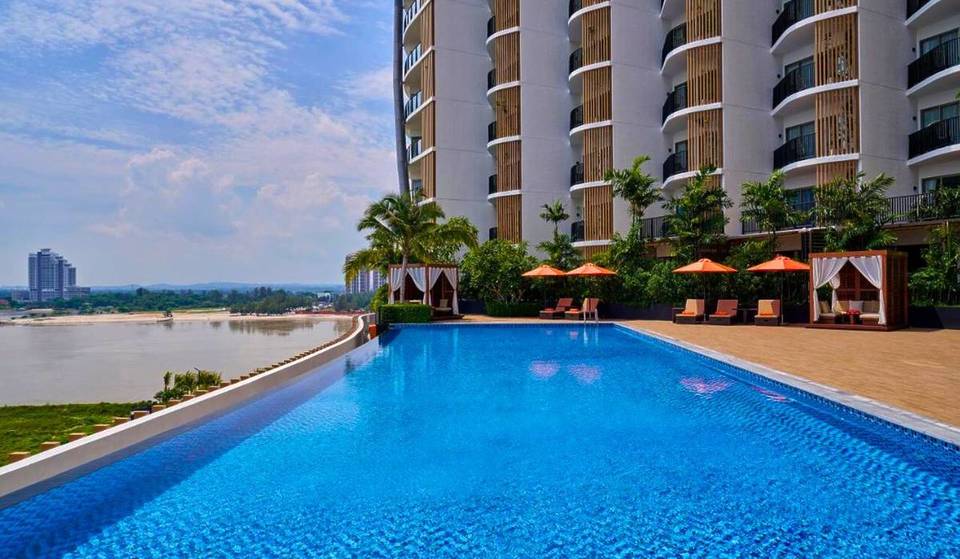 New Award-Winning Hotel Is An Affordable Luxury Stay 1 Hour From Singapore