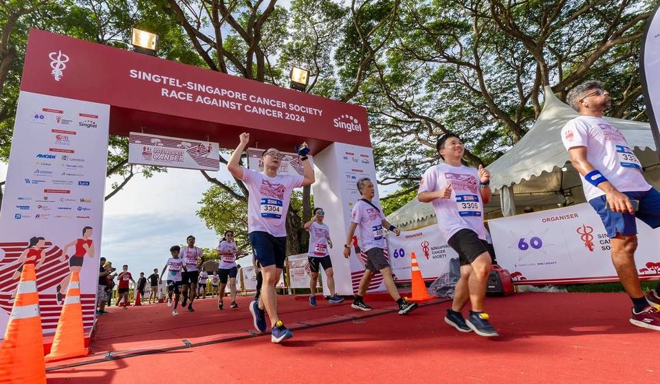 The Best Running Events 2025 In Singapore