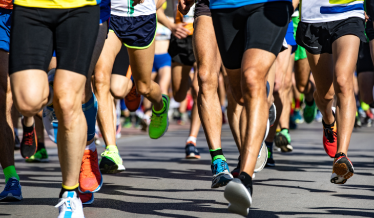Top Singapore running events from October to December 2026
