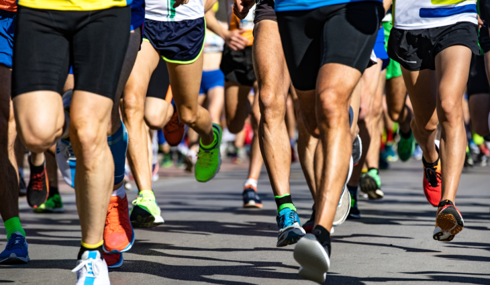 Top Singapore running events from October to December 2026