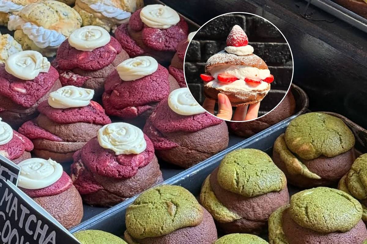 Standard Bun Singapore (Why This Korean Mocha Bun Craze Is A Must-Try)