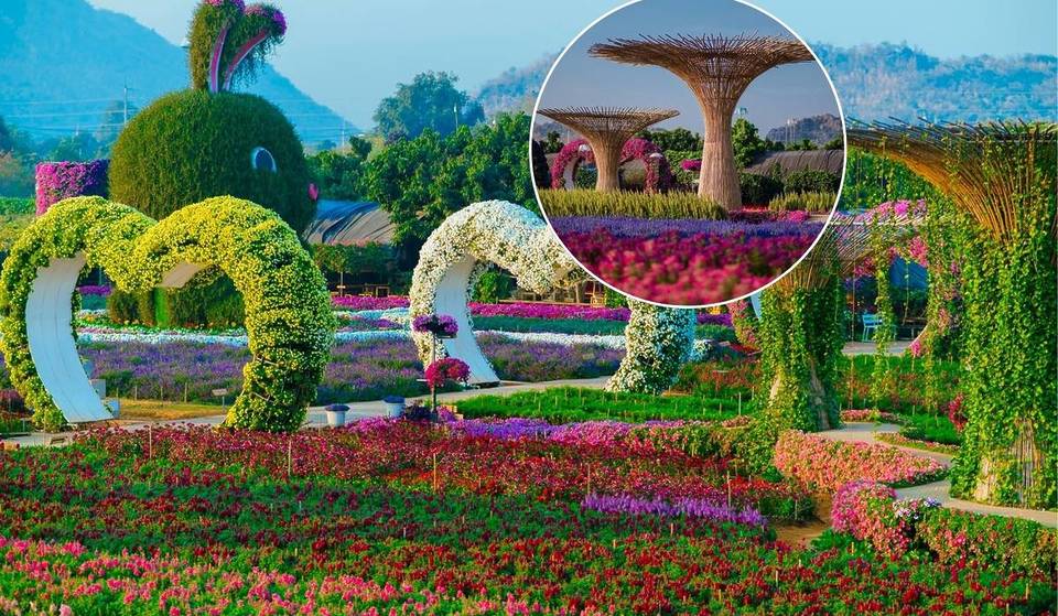 This Secret Fantasy Park Near Singapore Is Open One Season Per Year