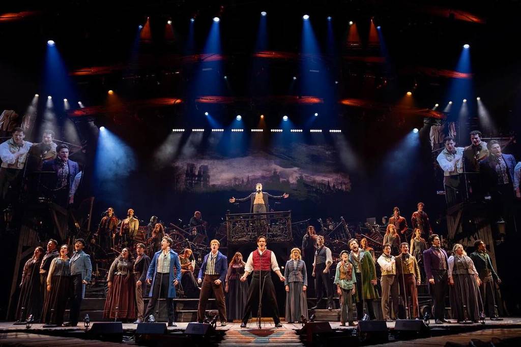 Les Misérables Returns To Singapore In March 2026 waitlist is open and here's what to expect