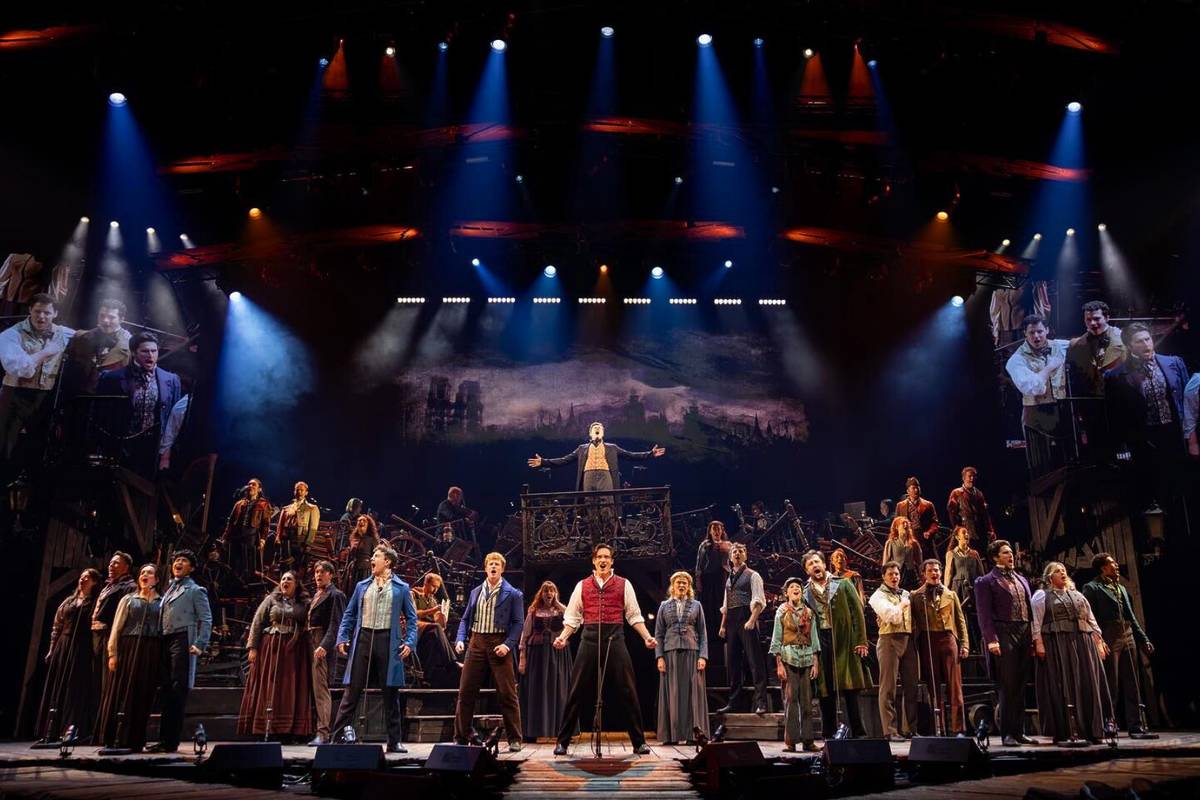 Les Misérables Returns To Singapore In March 2026 waitlist is open and here's what to expect