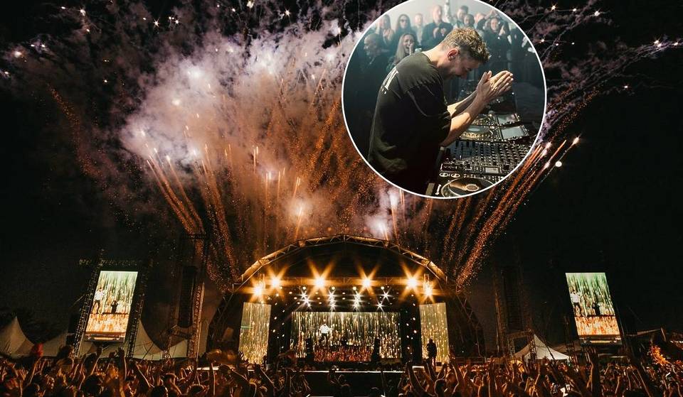 First-Ever Somewhere Out There Festival Hits Singapore This Weekend—Bonobo Headlines