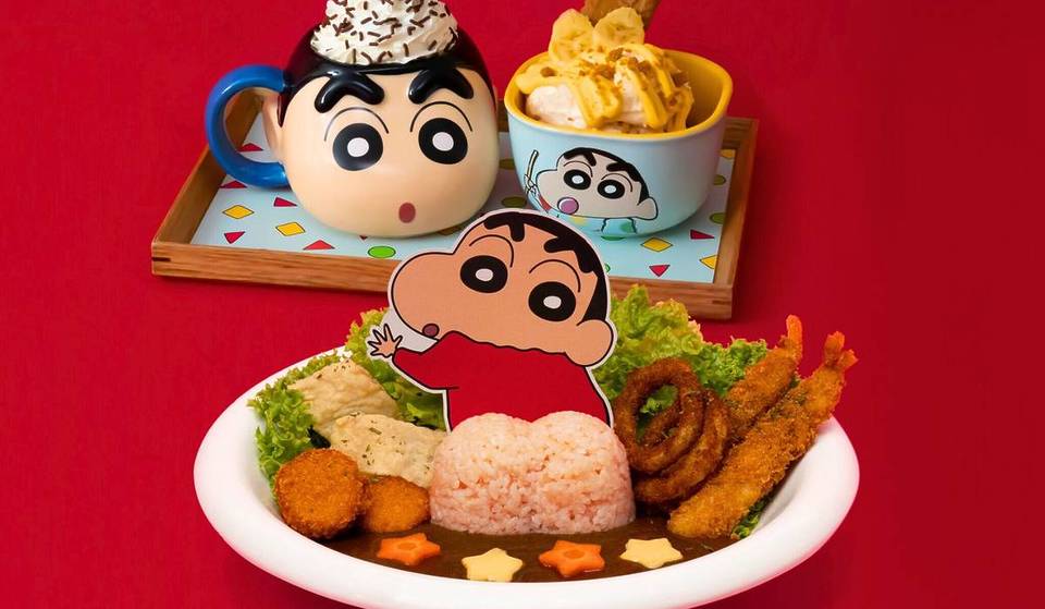 Singapore&#8217;s New Naughty Cafe Opens With Butt-Themed Food This Week