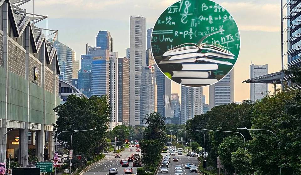 Singapore Named 3rd Most Educated Country Beating UK, Australia & USA
