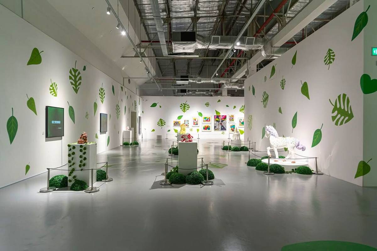 New Art Museum Singapore