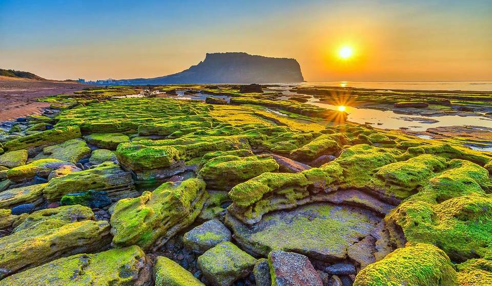 T’way Air Launches Affordable Direct Flights To Jeju Island From Singapore