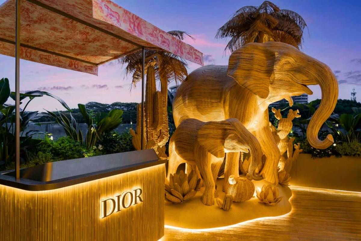 This Penang Dior Cafe Pop-Up Is Just 1 Hour From Singapore