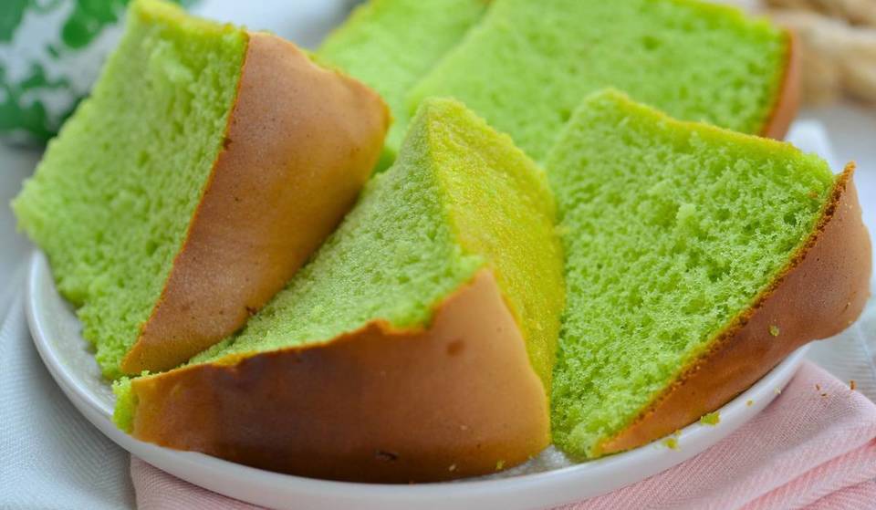 TikTok Study Reveals Pandan Cake Is Singapore’s Most Viral Dessert 