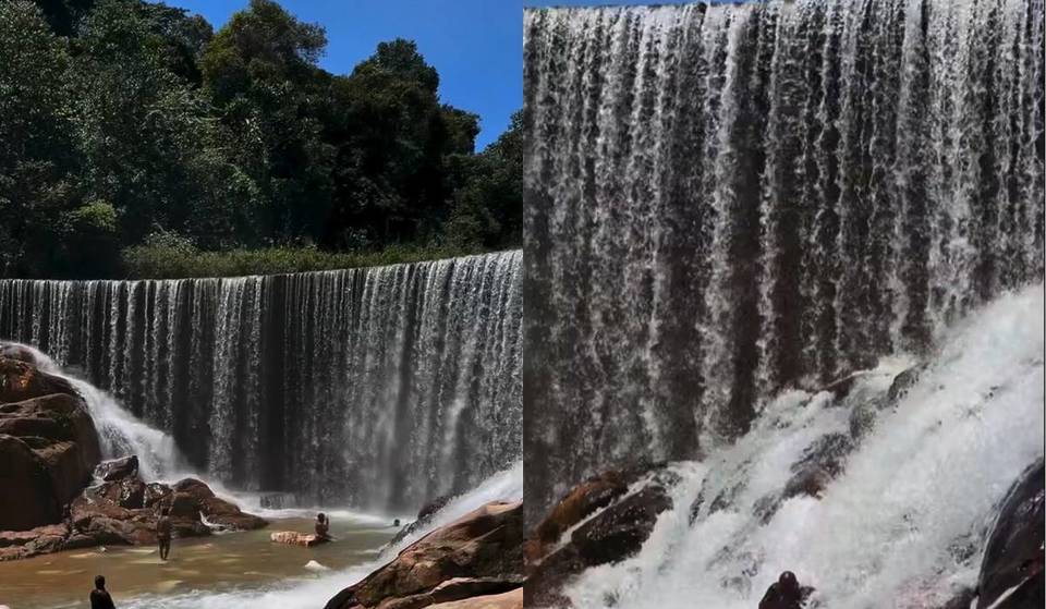 This Former Tin Mining Site Is Now A Gorgeous Hot Springs And Waterfall – And It’s Just 1 Hour From Singapore
