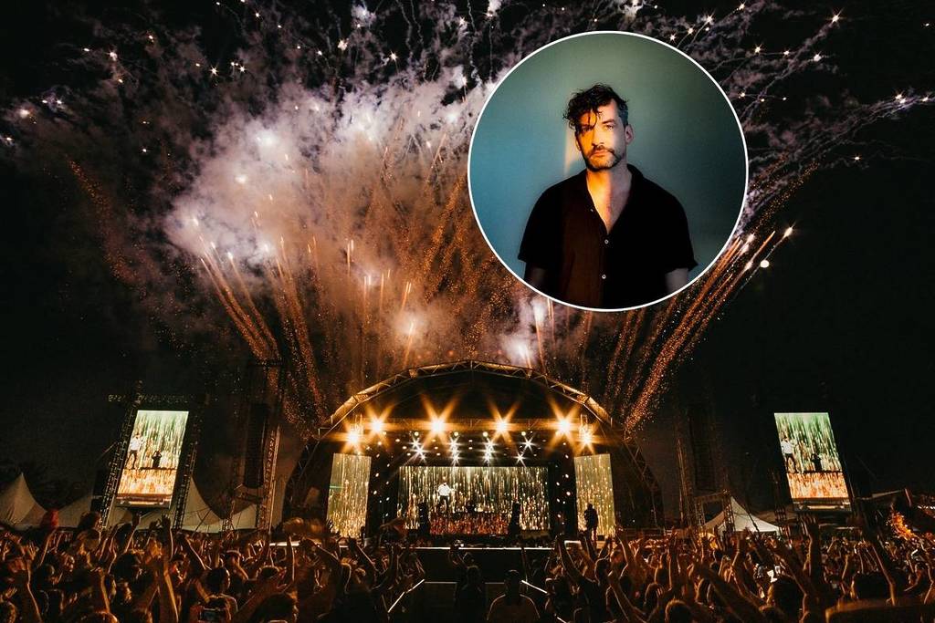 Somewhere Out There Festival debuts in Singapore on August 16, 2025 with grammy-nominated Bonobo headlining and more