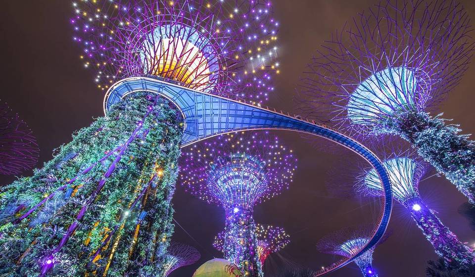 Singapore Has Been Ranked As One Of The World&#8217;s Best Cities To Explore At Night, Amidst A Rising Trend In Nighttime Tourism
