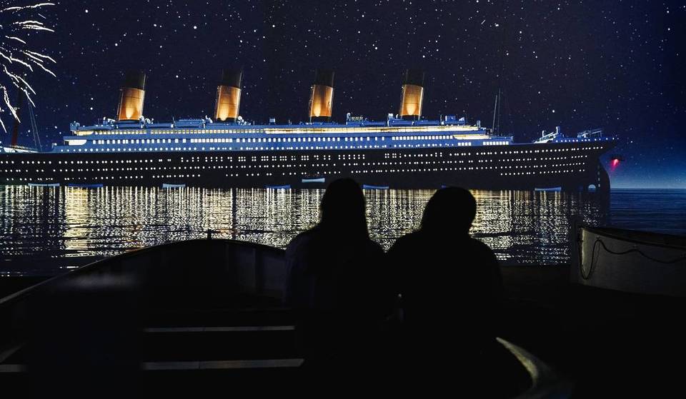 Titanic: An Immersive Voyage Is Sailing Into Singapore