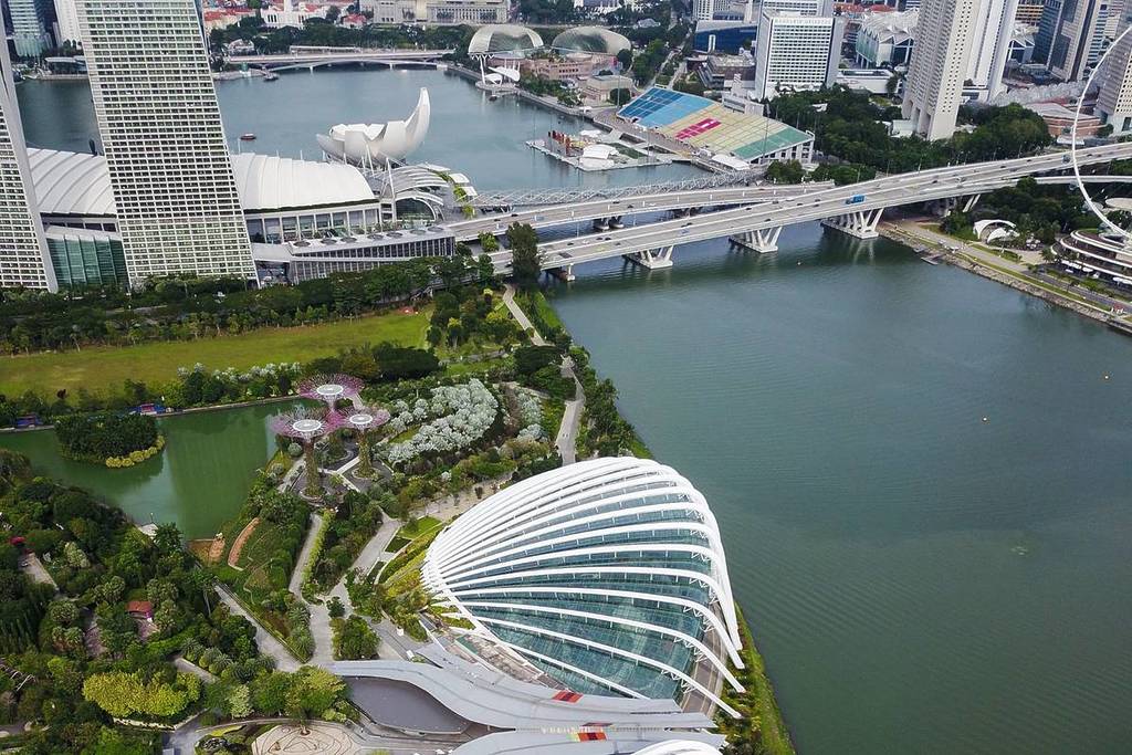 cleanest city in the world 2025 is Singapore