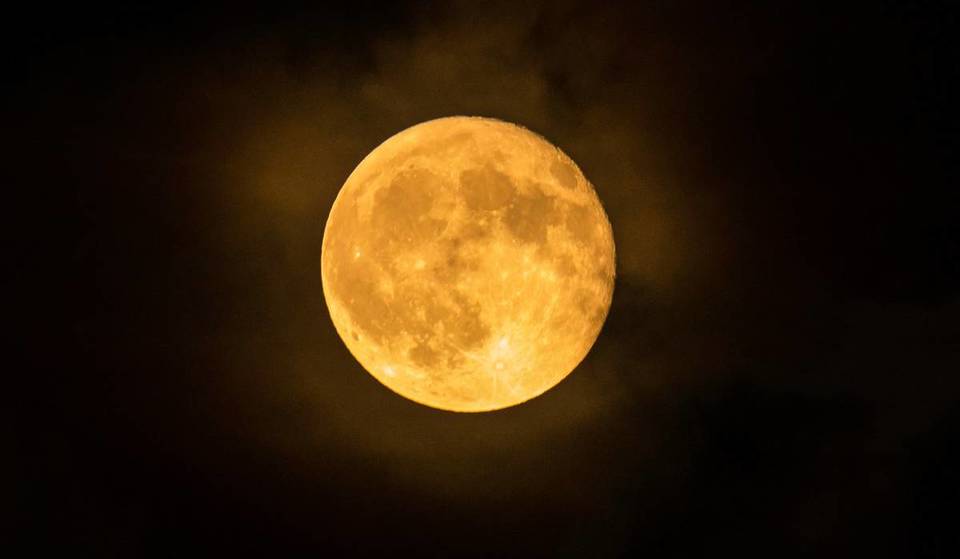Full Buck Moon Over Singapore Next Week &#8211; Stunning, Rare And A Must-See For Skywatchers