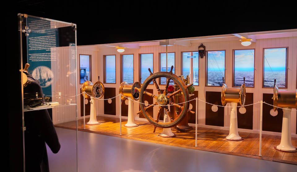 Enjoy Exclusive Perks At The Singapore Titanic: An Immersive Voyage As A Lendlease Plus Member