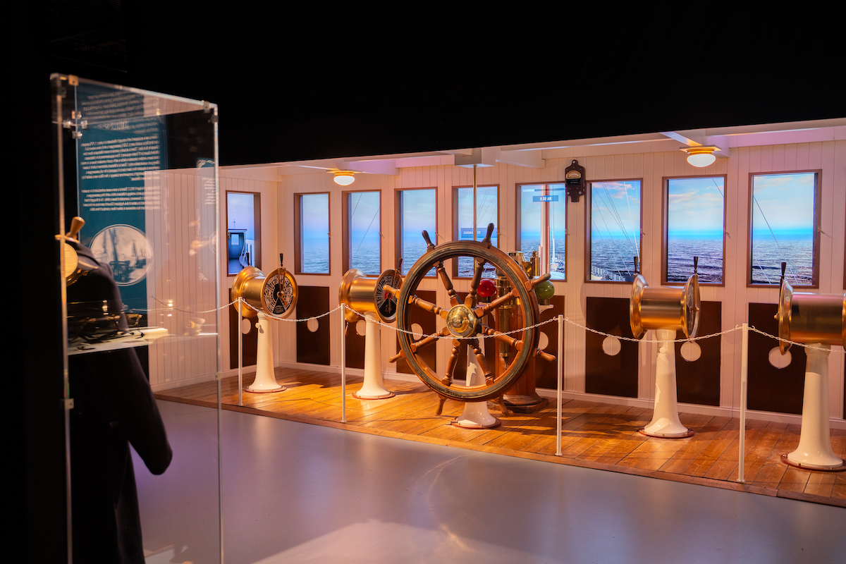 titanic: an immersive voyage new attractions Singapore