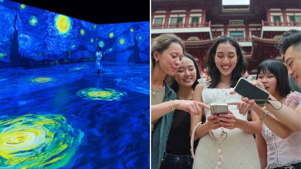 Our Favourite Immersive Experiences In Singapore, From Art Exhibitions To Culinary Adventures