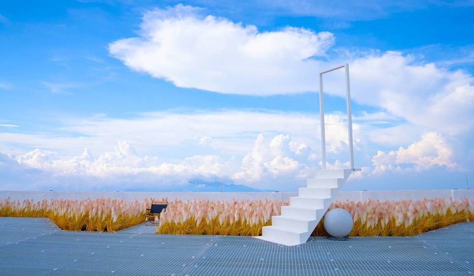 New Sky-High Playground Near Singapore Goes Viral For Instagram Shots