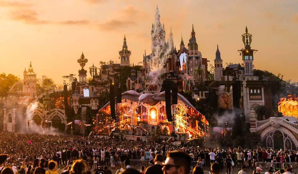 Dreaming Of Tomorrowland? It&#8217;s Debuting In Asia With 2 Epic Events Soon