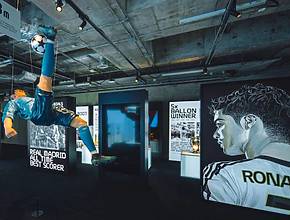Asia&#8217;s First Cristiano Ronaldo Museum Opens—And It&#8217;s Just 4 Hours From Singapore