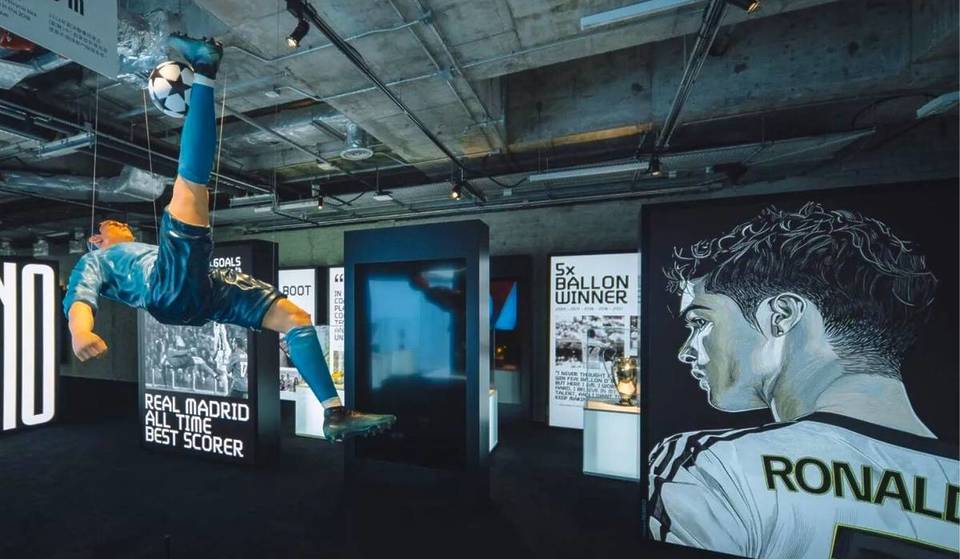 Asia&#8217;s First Cristiano Ronaldo Museum Opens—And It&#8217;s Just 4 Hours From Singapore
