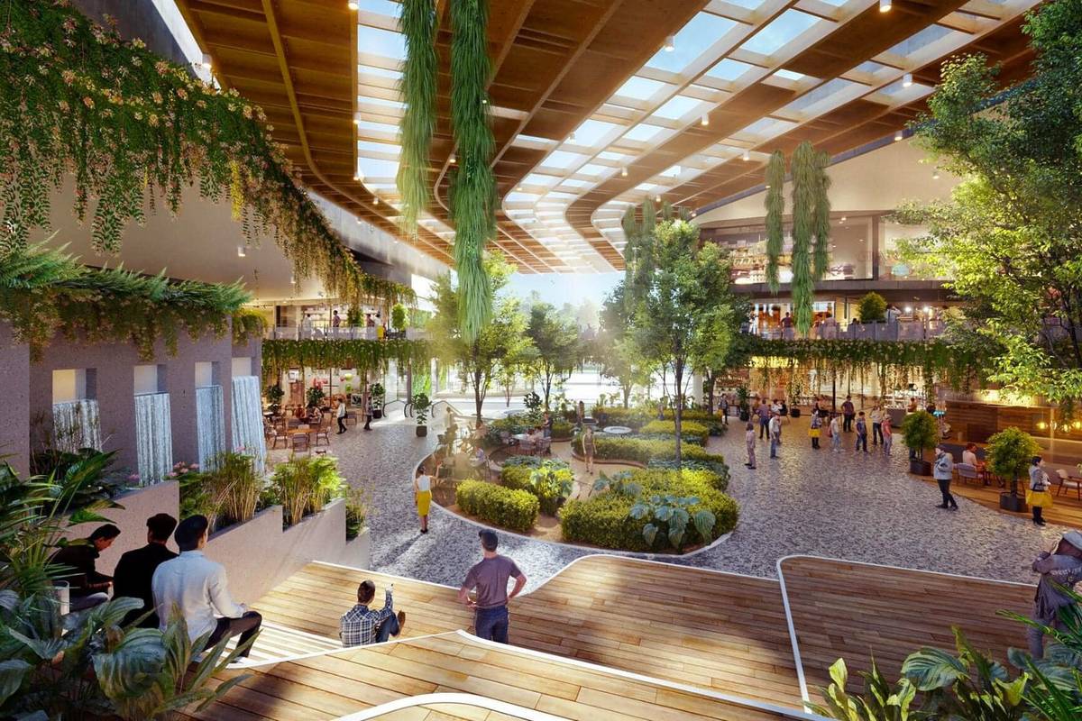 Horizon Mall in Johor Bahru opens in 2026 but will it rival WEAVE in Sentosa? new Johor Bahru malls