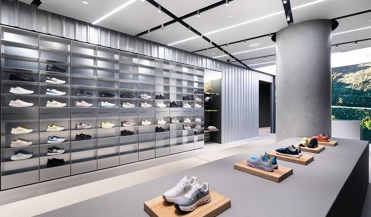 &#8220;More Than Just A Retail Space&#8221;: On Opens Its Singapore Flagship Store, Featuring Roger Federer, A Run Club, And More