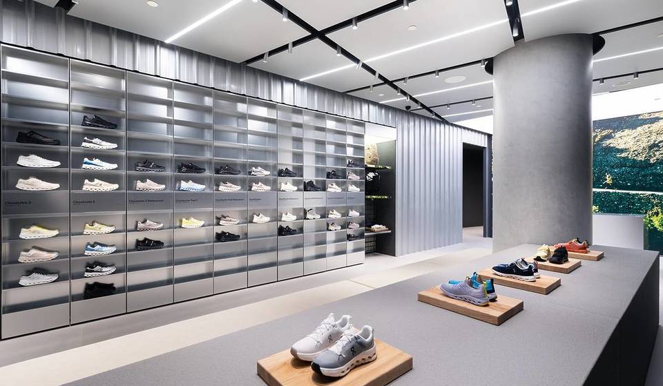 &#8220;More Than Just A Retail Space&#8221;: On Opens Its Singapore Flagship Store, Featuring Roger Federer, A Run Club, And More
