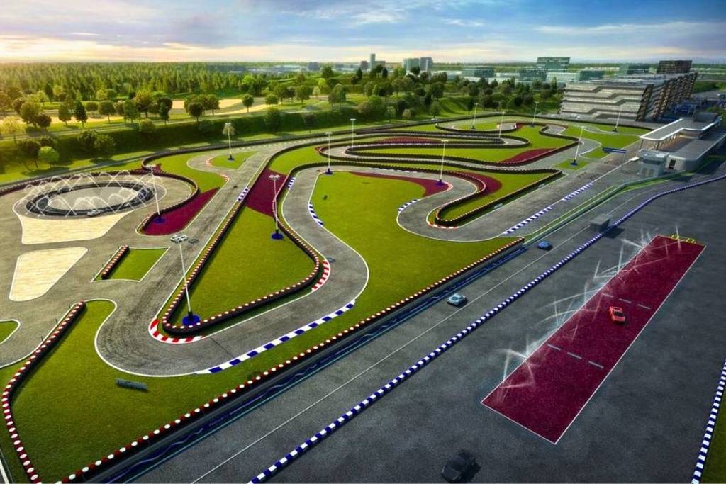 Sunway Circuit to open in Johor Bahru with 4.5km circuit which could rival Marina Bay Street Circuit in Singapore