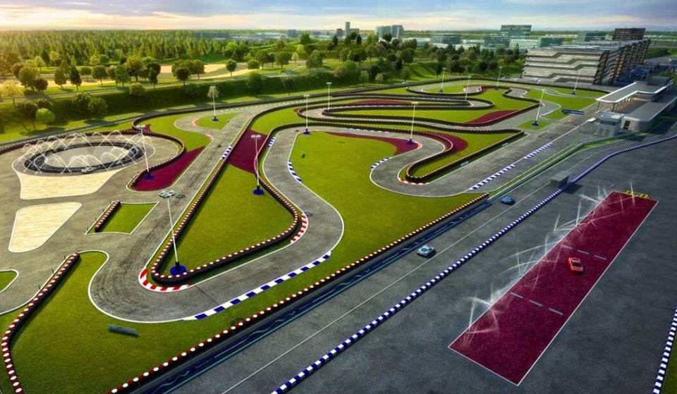 New F1-Style Circuit In Johor Bahru Opens By End Of 2025—Set To Rival Marina Bay Circuit