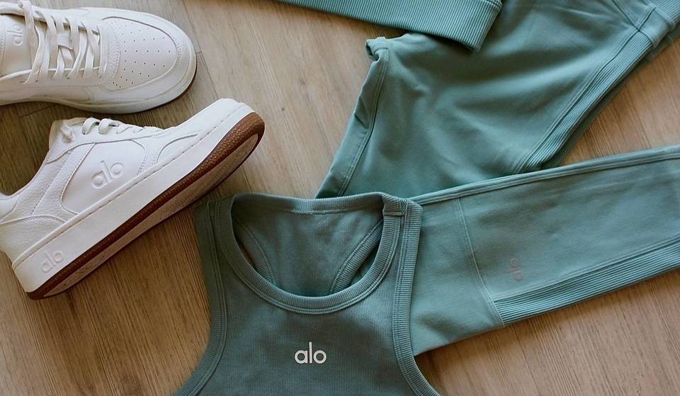 Alo Yoga Opens Its First Singapore Store Soon—And Fans Can&#8217;t Wait To Check It Out 