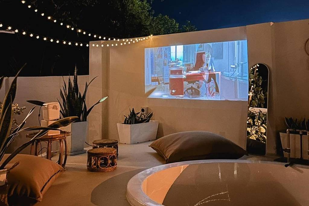 M Glamping By The Sea This Blissful Seaside Glamping 1 Hour From Singapore Offers An Outdoor Cinema, Bonfire And More