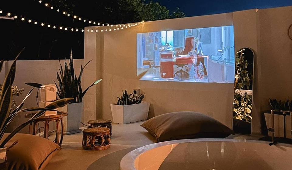 This Blissful Seaside Glamping 1 Hour From Singapore Offers An Outdoor Cinema, Bonfire And More