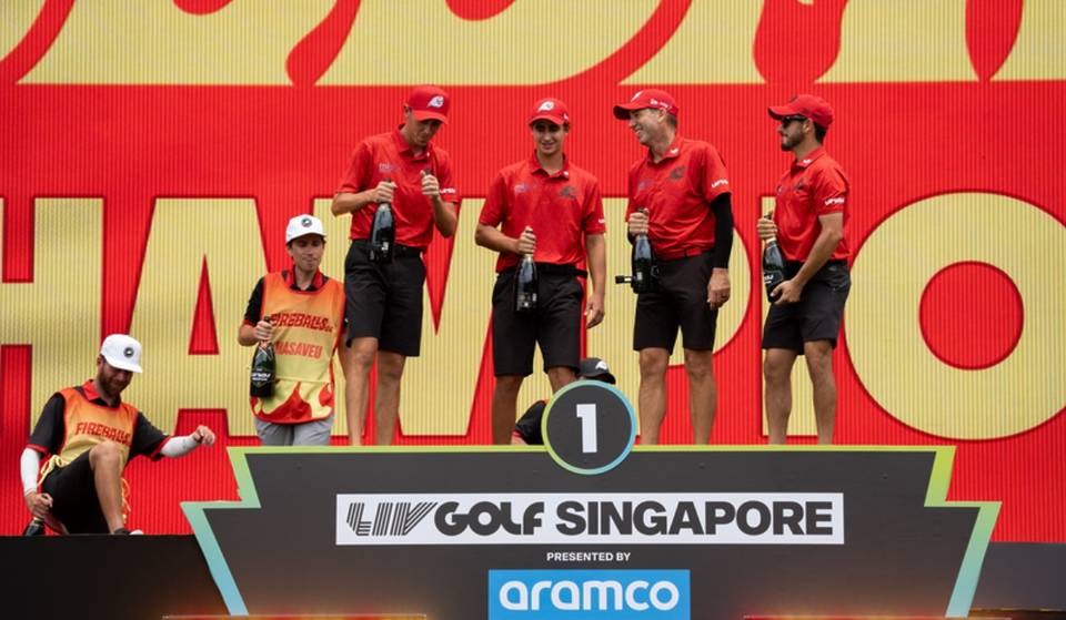 Tickets For Singapore’s Ultimate Golf Festival Are Now On Sale