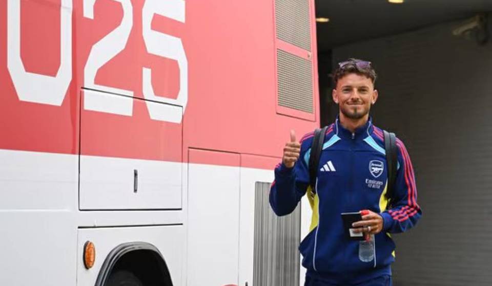 Arsenal Arrives In Singapore For A Week Of High-Octane Football (What To Expect) 