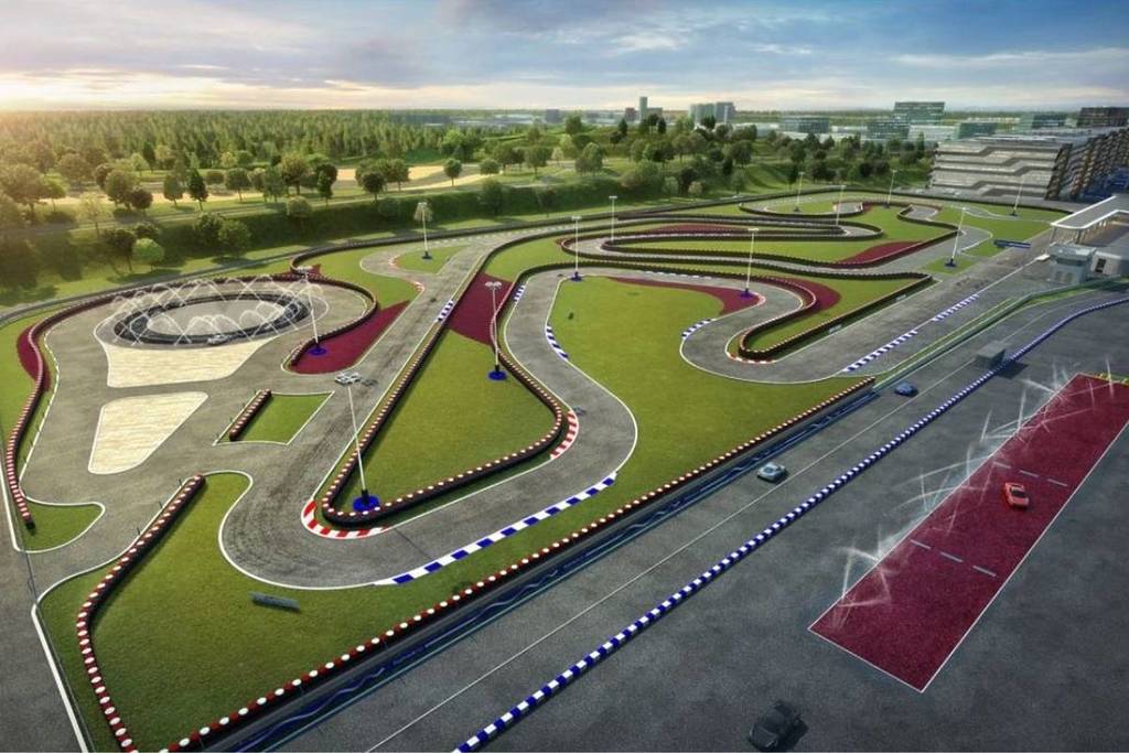 Sunway Circuit to open in Johor Bahru with 4.5km circuit which could rival Marina Bay Street Circuit in Singapore
