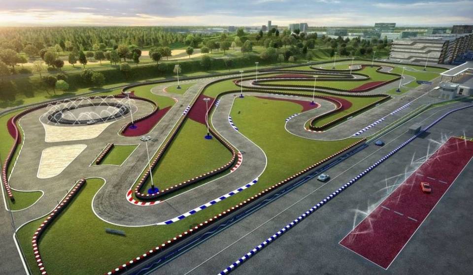 F1-Style Circuit Opening In Johor Bahru In 2025—And It&#8217;s Poised To Give Marina Bay Circuit A Run For Its Money