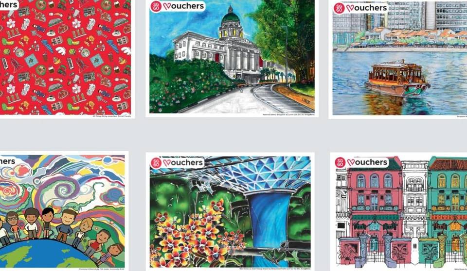 Singaporeans Aged 21-59 Can Claim $600 SG60 Vouchers From July 22 (Usable At CDC Merchants)