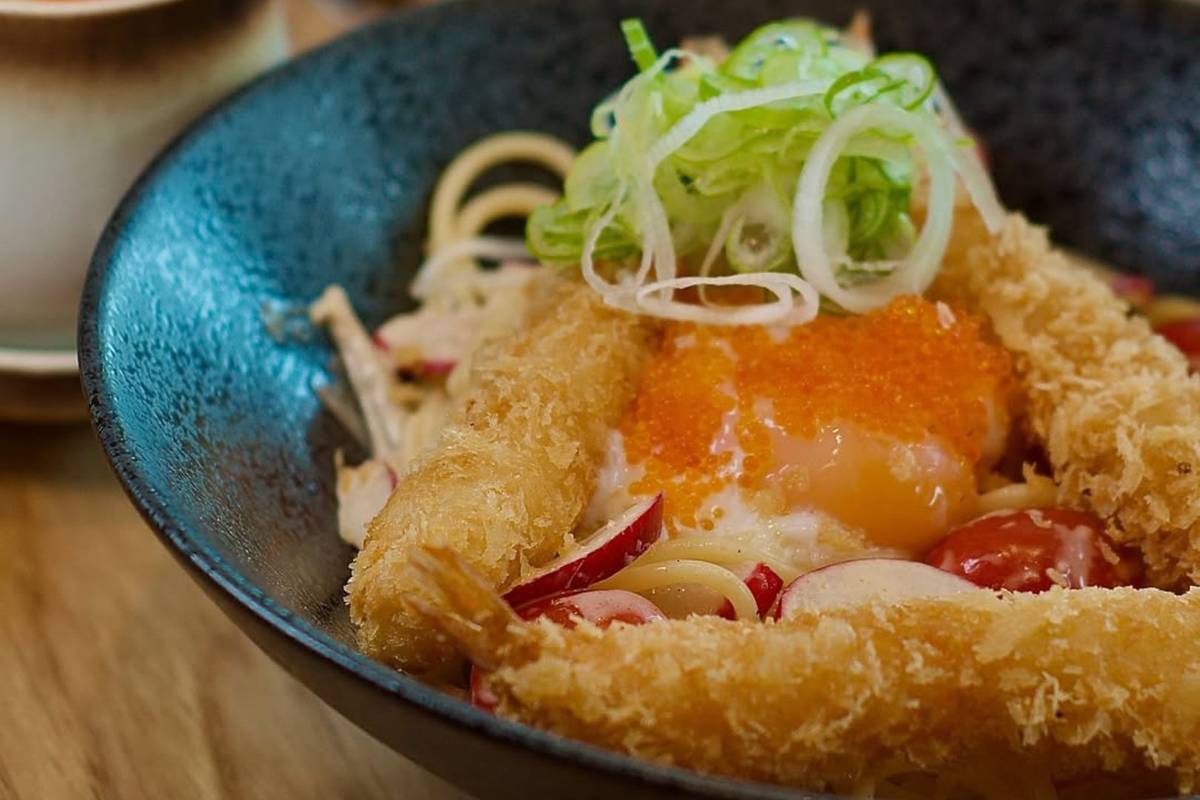 Cafe Wabi Sabi CDC vouchers in Singapore