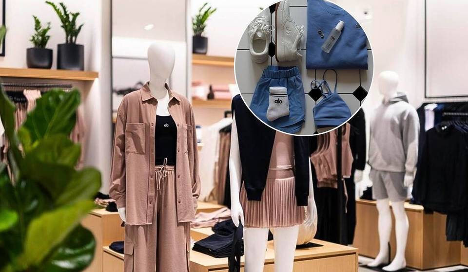 Alo Yoga Opens Its First Singapore Store At MBS—Fans Can’t Wait To Check It Out 
