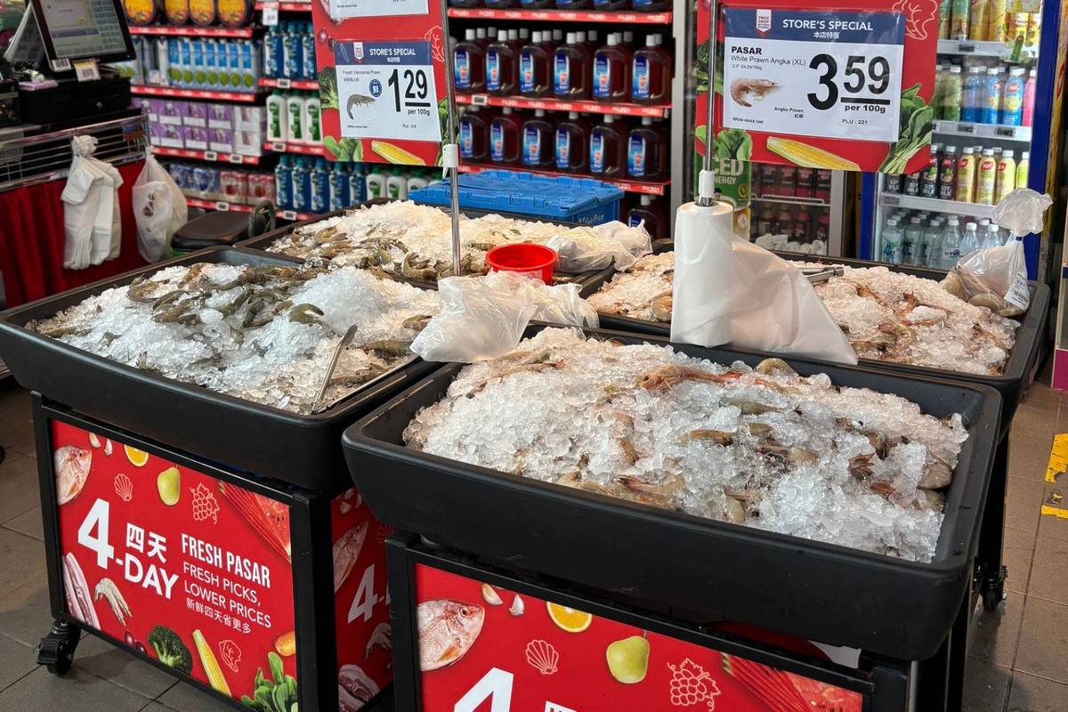 where to spend CDC vouchers in Singapore best supermarkets