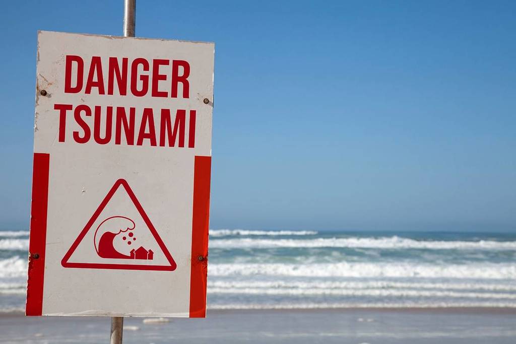 Singapore was not affected by the Russia earthquake and global tsunami warnings here's why