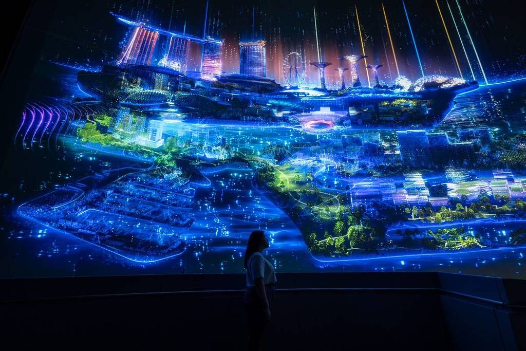 new things to do with kids Singapore Odyssea A Journey Through Time exhibition