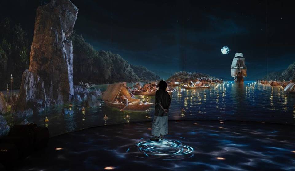 Explore 700 Years of History At The New Immersive Singapore Odyssea Exhibition—Opening August 8